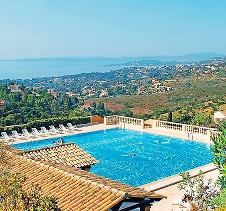 Lejlighed Vue Mer Golfe De Saint-tropez Saint-Peïre-sur-Mer