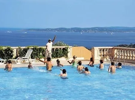 Vue Mer Golfe De Saint-tropez * Saint-Peïre-sur-Mer