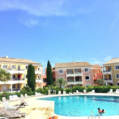 Lejlighed Vue Mer Golfe De Saint-tropez *