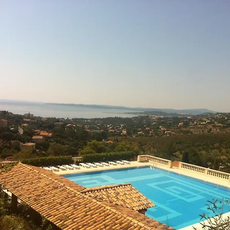 Appartamento Vue Mer Golfe De Saint-tropez *