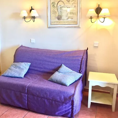 Appartamento Vue Mer Golfe De Saint-tropez *